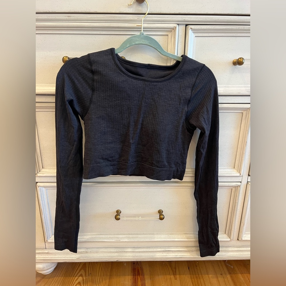 Lululemon Ebb to Street Long-Sleeve Shirt